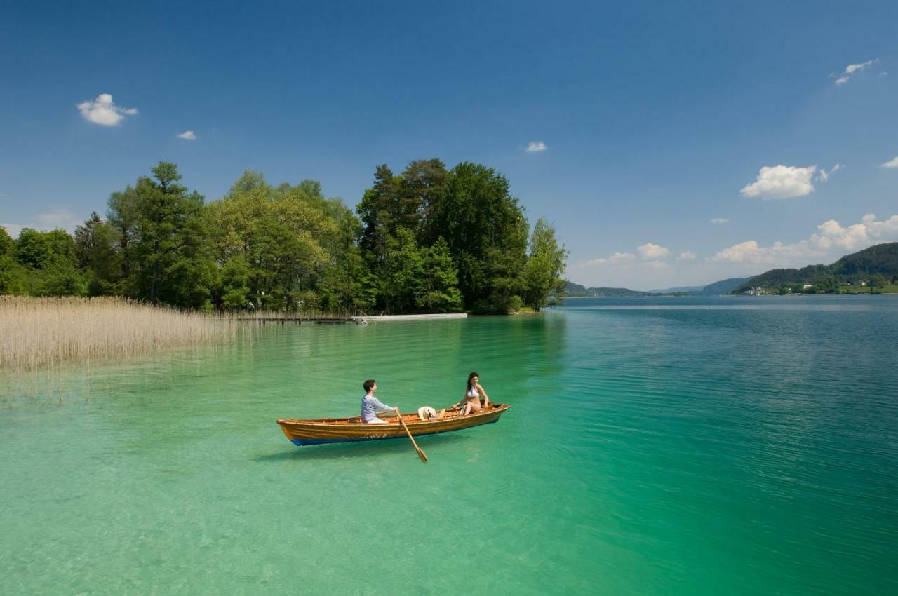 Ferienwohnungen Pickert Pörtschach am Wörthersee Exteriör bild