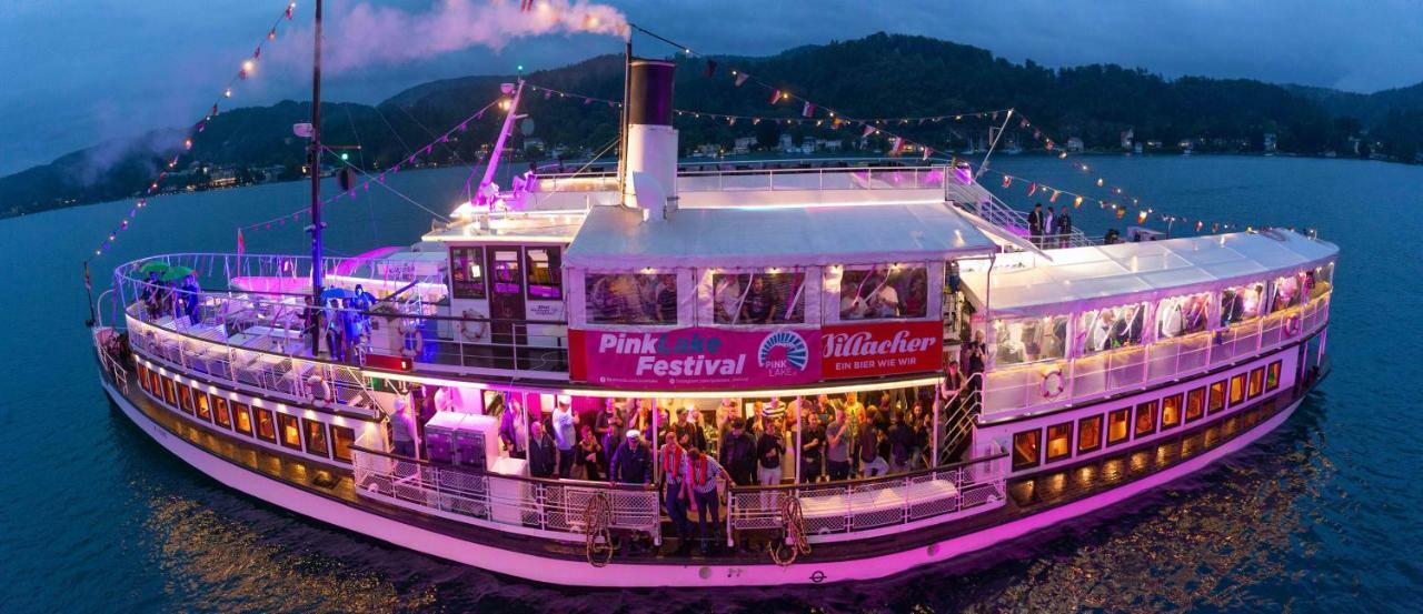 Ferienwohnungen Pickert Pörtschach am Wörthersee Exteriör bild