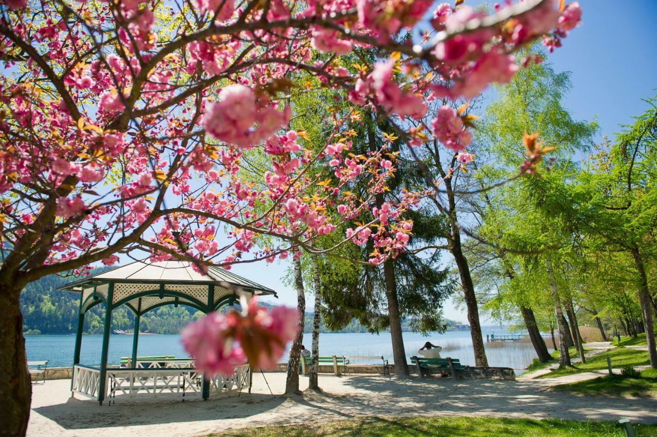 Ferienwohnungen Pickert Pörtschach am Wörthersee Exteriör bild