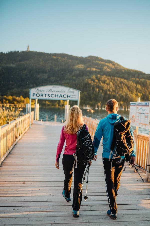 Ferienwohnungen Pickert Pörtschach am Wörthersee Exteriör bild